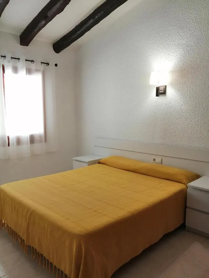 Apartamentos Llorca Platja de l’Almadrava