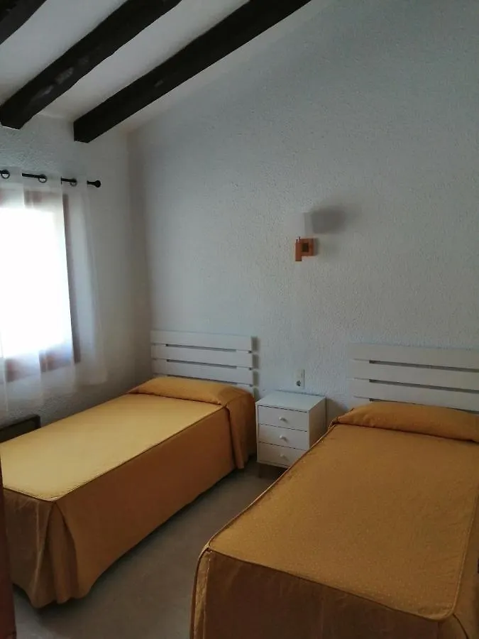 Szálloda Apartamentos Llorca Platja de l’Almadrava