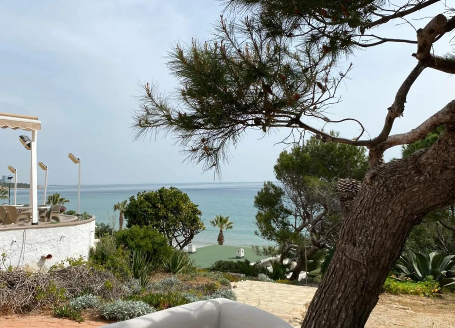 ** Szálloda Apartamentos Llorca Platja de l’Almadrava Spanyolország