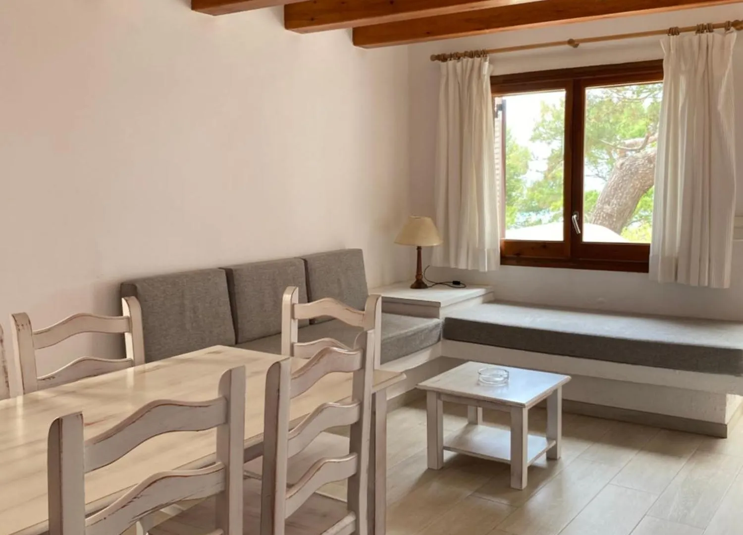 ** Szálloda Apartamentos Llorca Platja de l’Almadrava Spanyolország