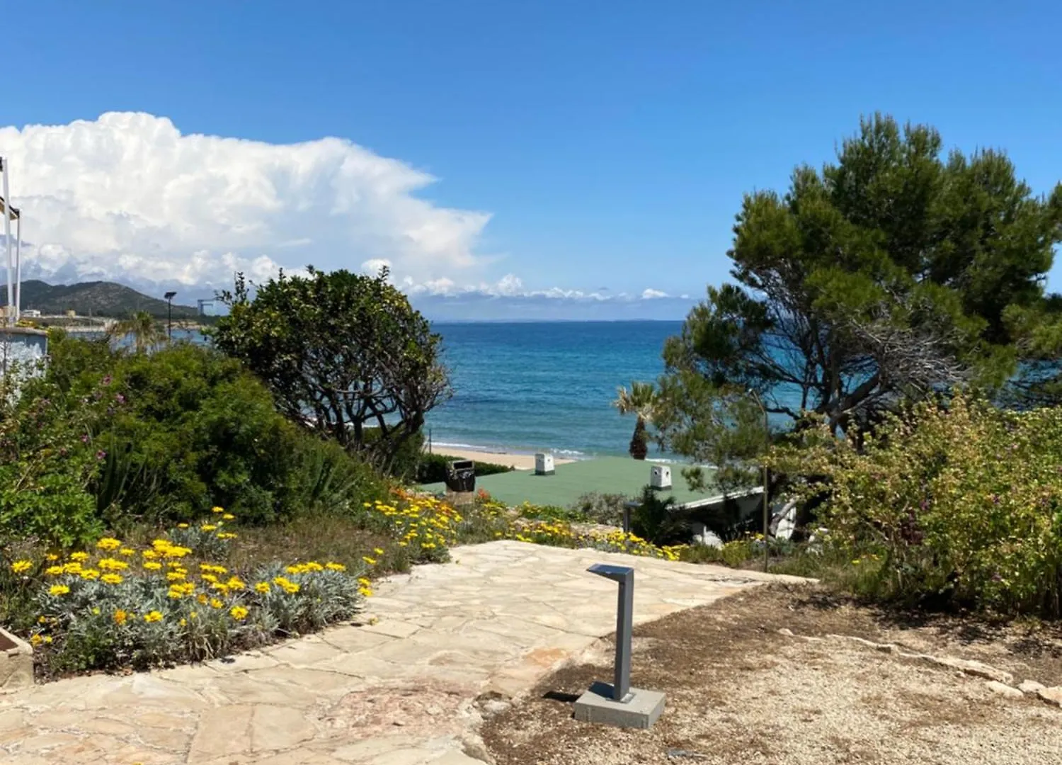 Szálloda Apartamentos Llorca Platja de l’Almadrava