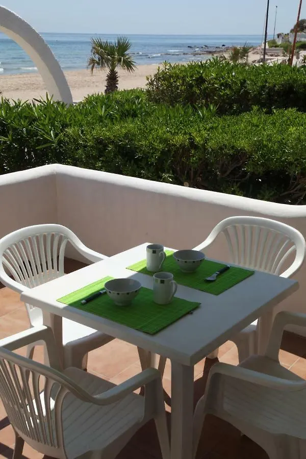 Apartamentos Llorca Platja de l’Almadrava Spanyolország