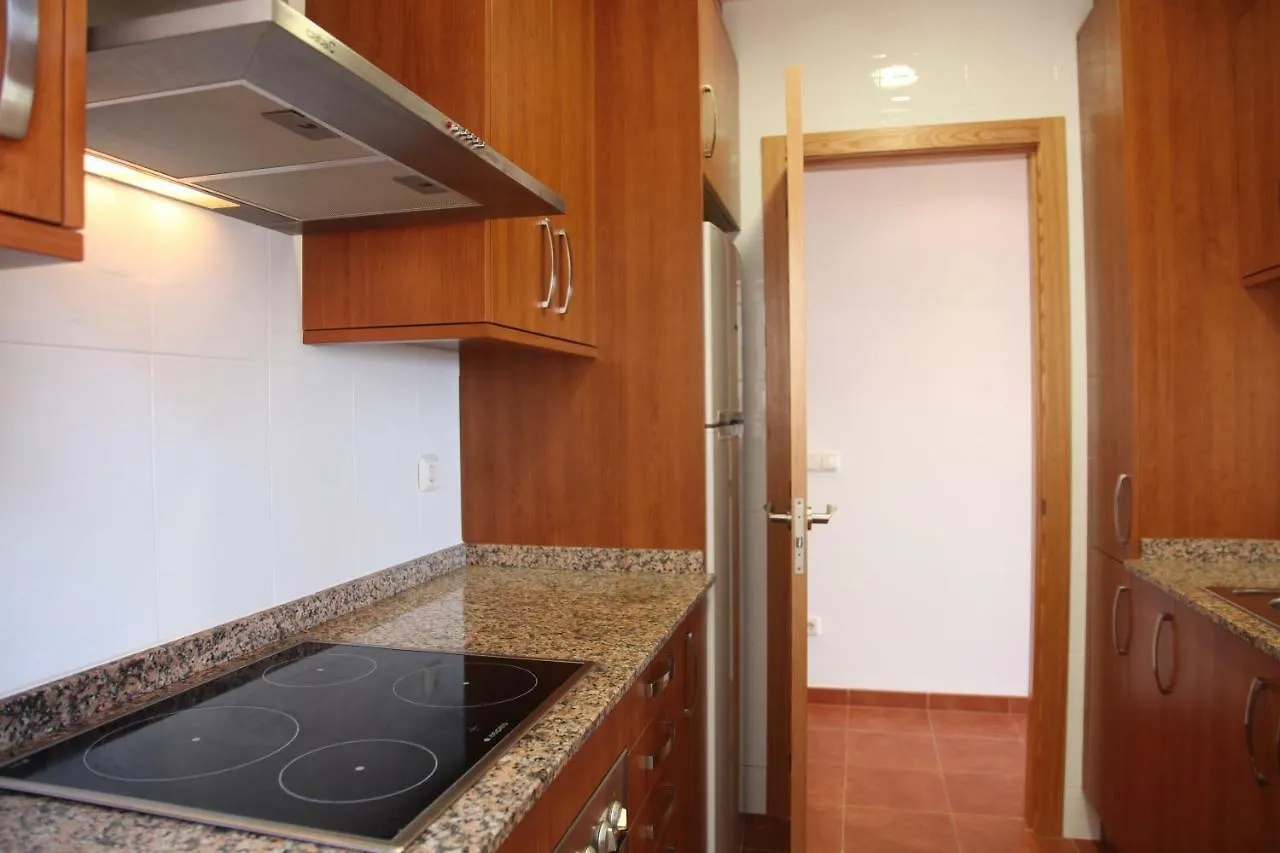 Szálloda Apartamentos Llorca Platja de l’Almadrava